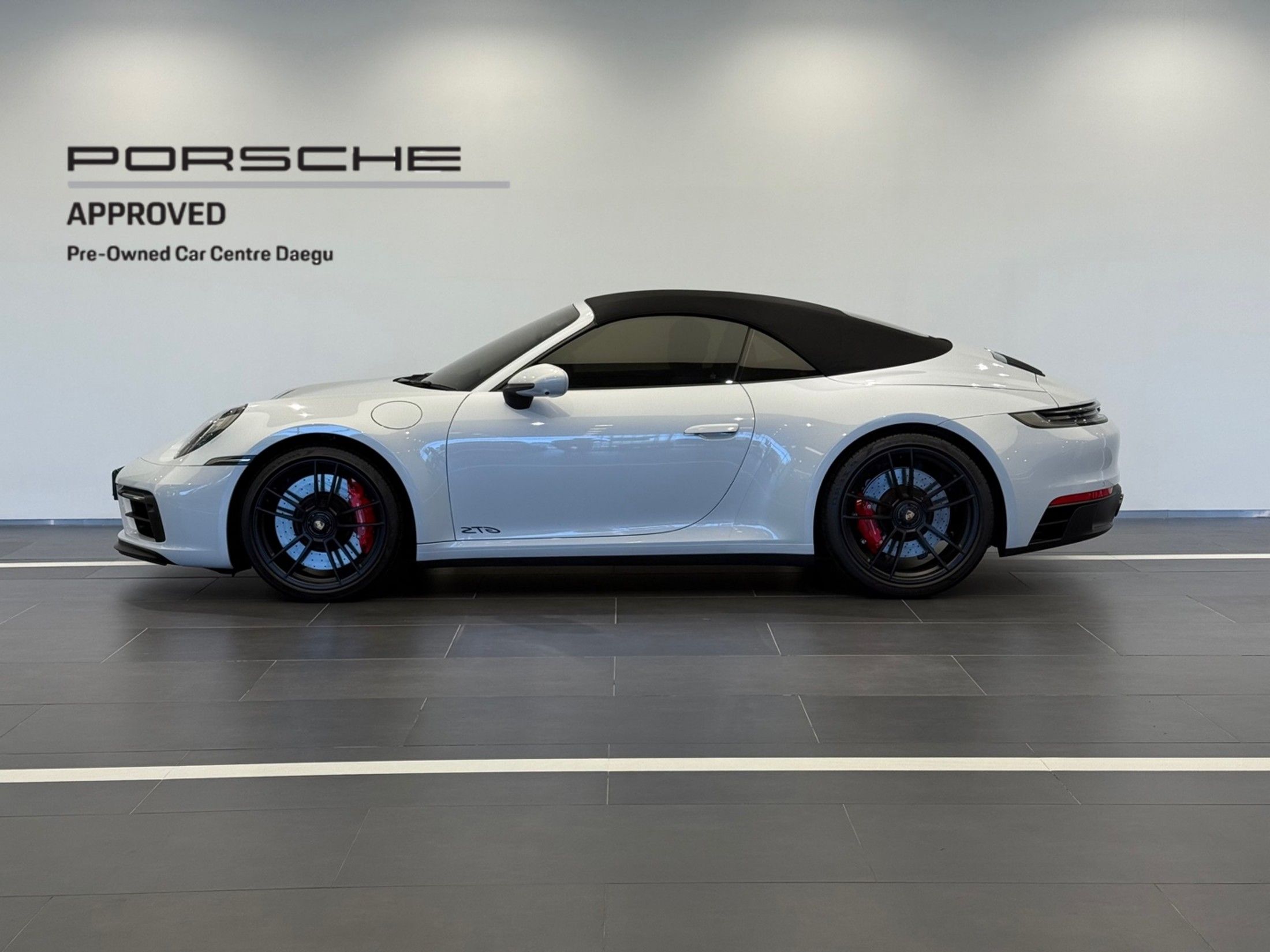 PORSCHE 911 992 2023