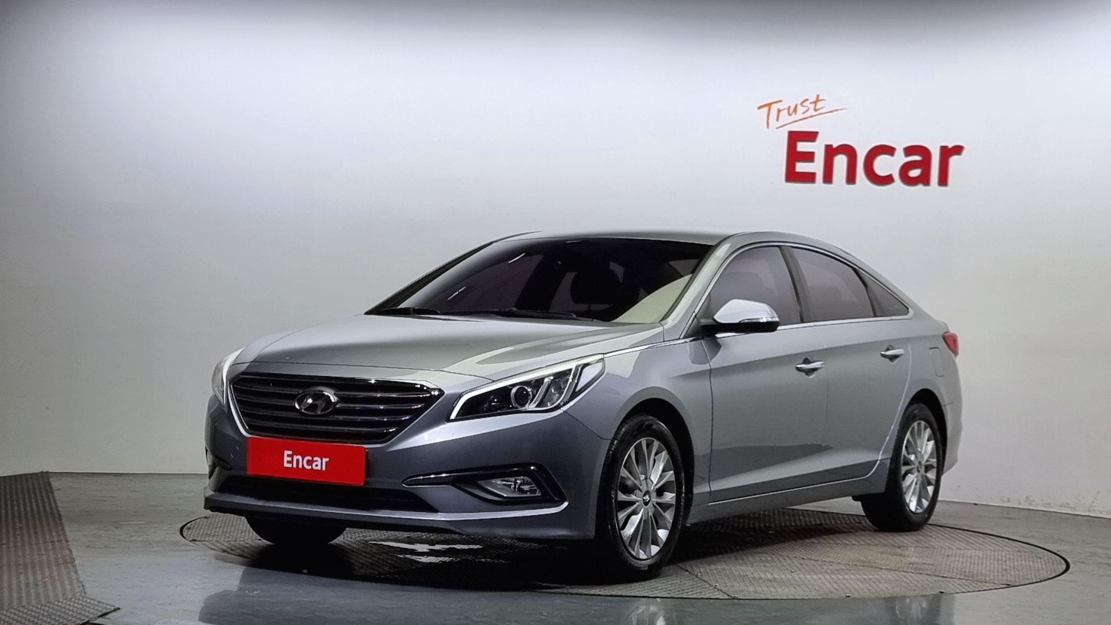 HYUNDAI SONATA LF
