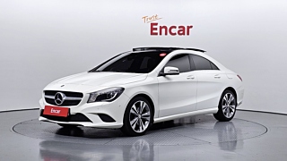 MERCEDES BENZ CLA-CLASS C117