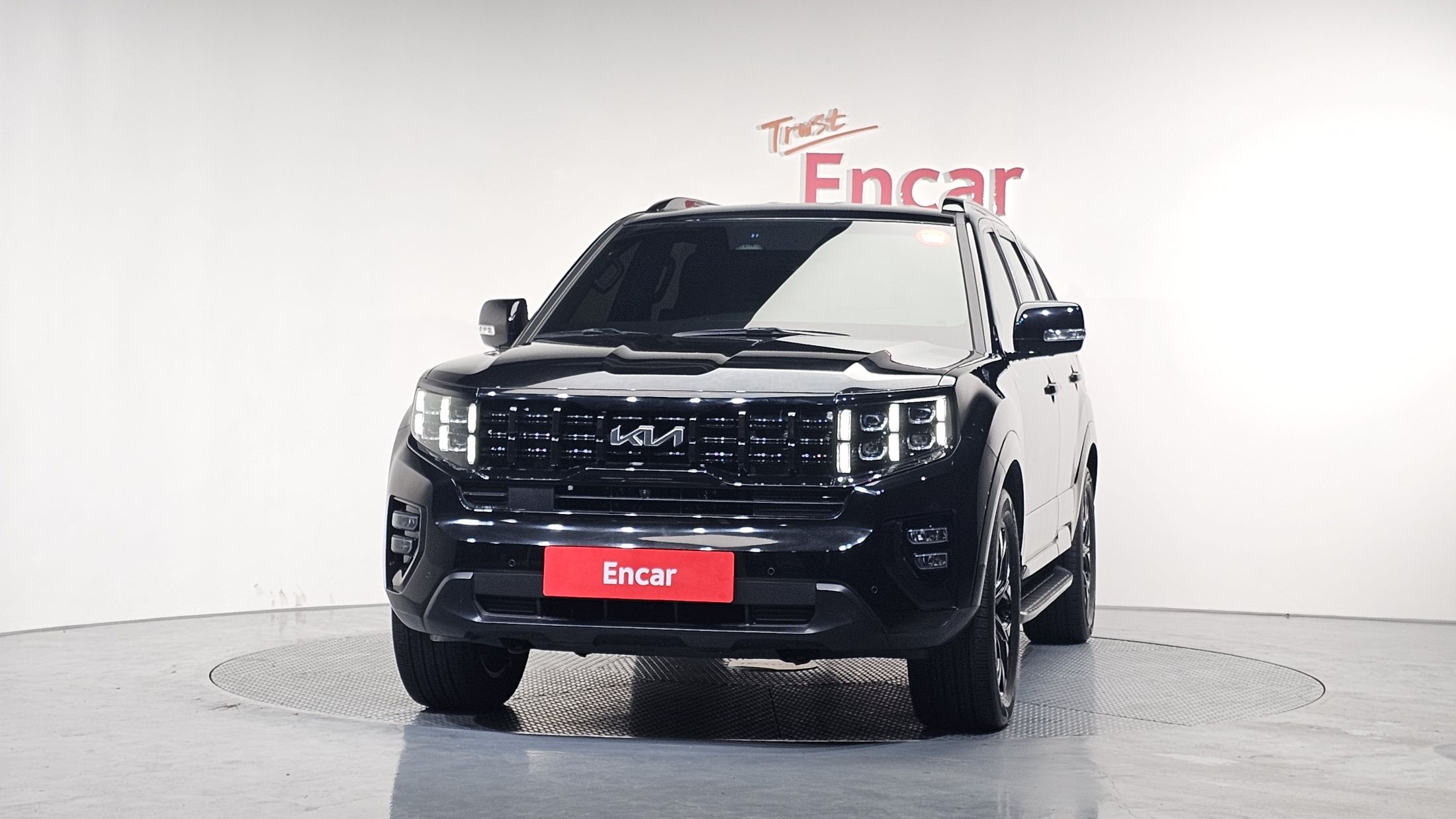 KIA MOHAVE THE MASTER 2023