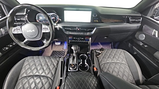 KIA MOHAVE THE MASTER 2023