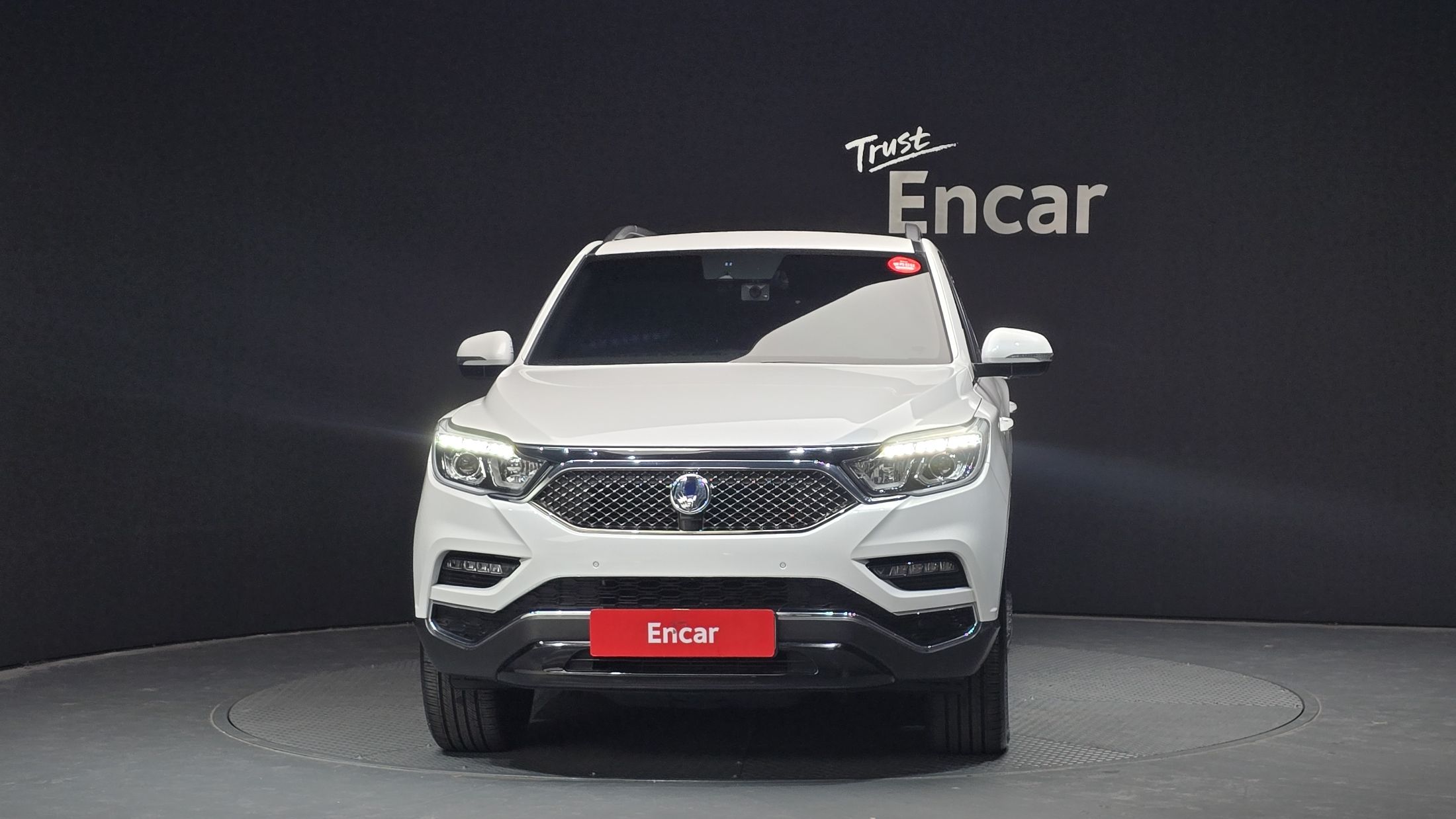 SSANGYONG REXTON G4 2018