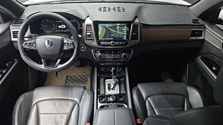 SSANGYONG REXTON G4 2018