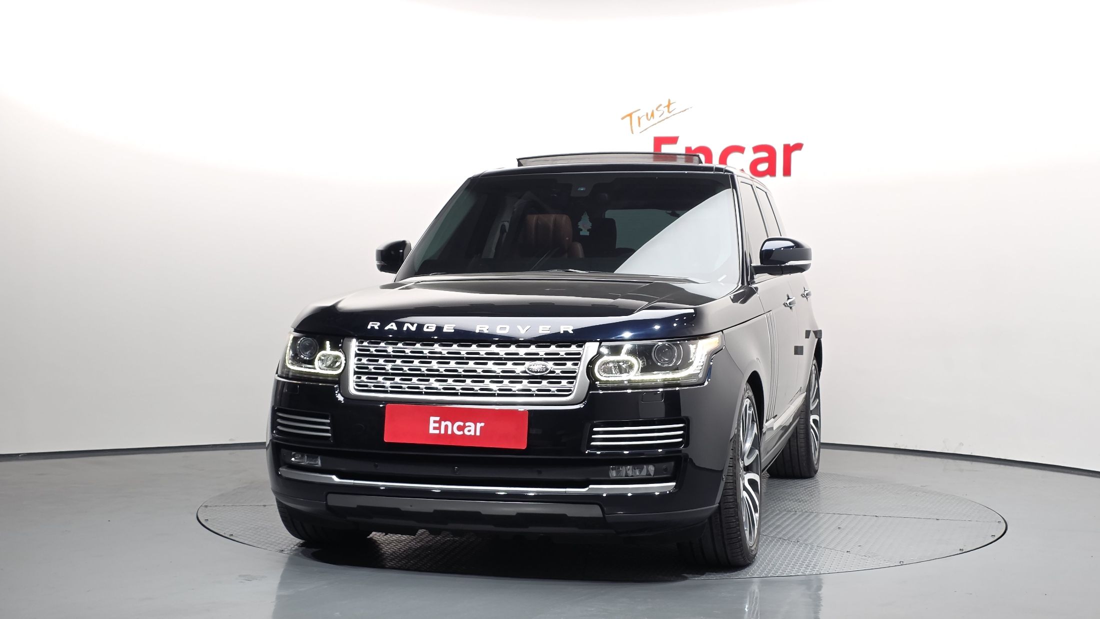 LAND ROVER RANGE ROVER 2016