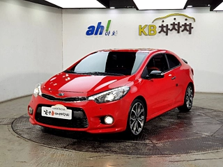 KIA K3 KOUP