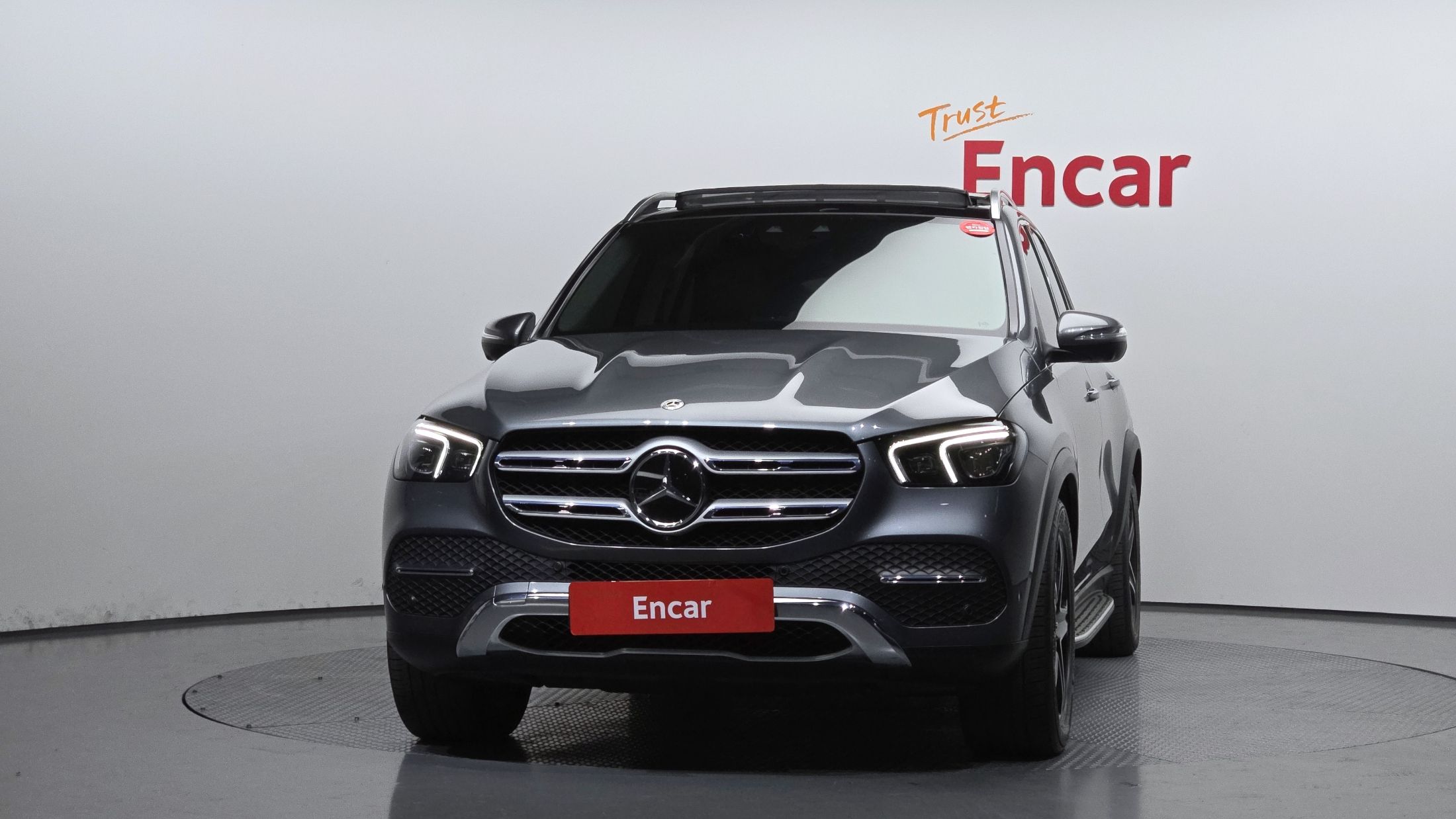 MERCEDES BENZ GLE-CLASS W167 2022