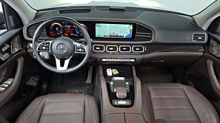 MERCEDES BENZ GLE-CLASS W167 2022