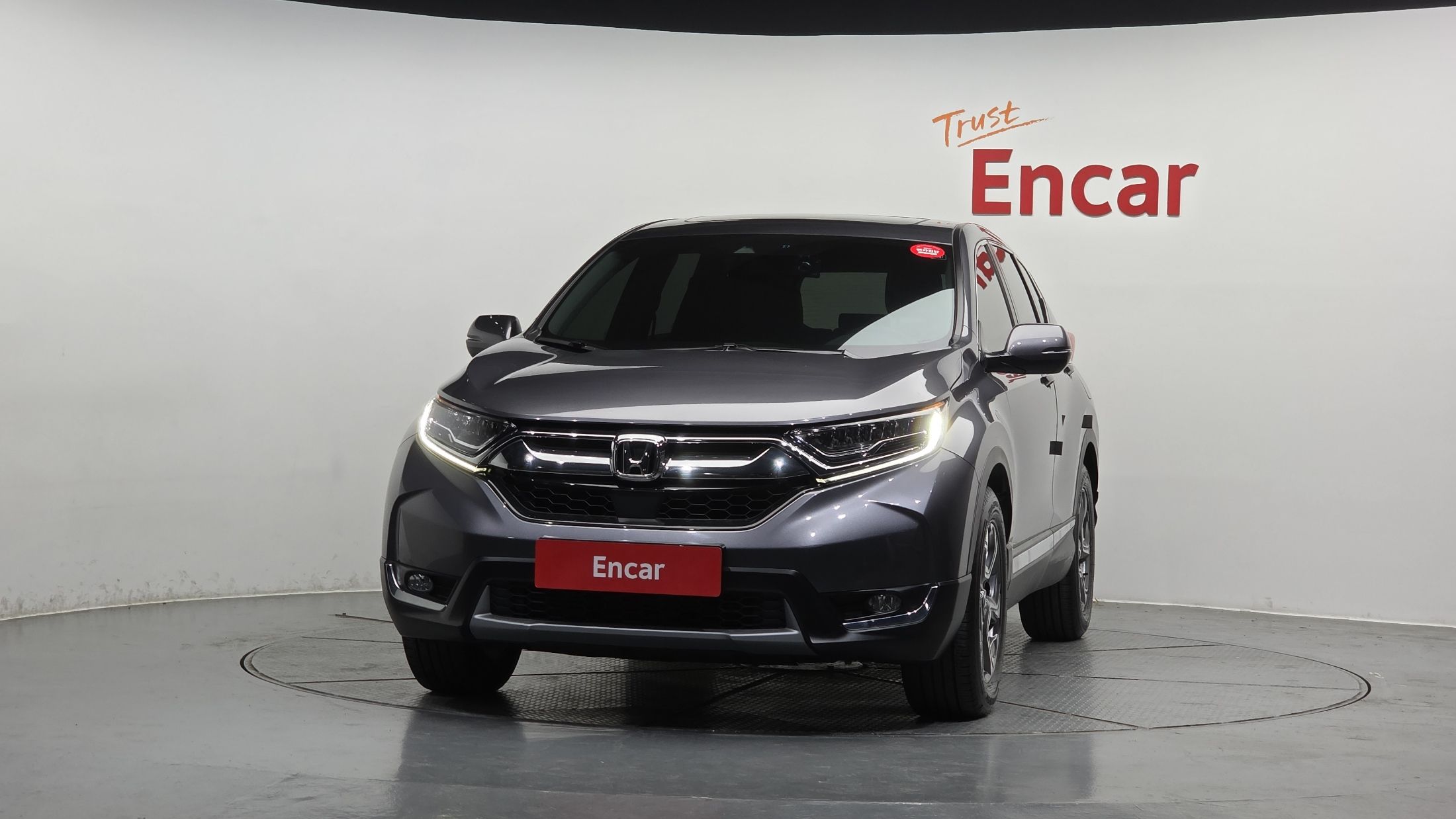 HONDA CR-V 2019