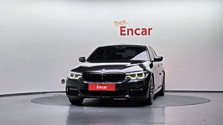 BMW 5-SERIES G30 2017