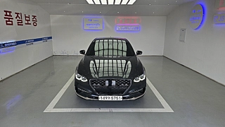 HYUNDAI GRANDEUR IG 2017