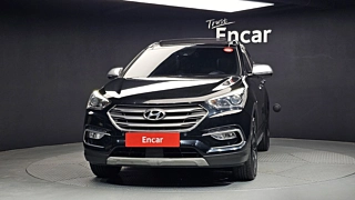 HYUNDAI SANTAFE THE PRIME 2017
