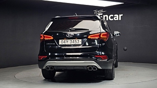 HYUNDAI SANTAFE THE PRIME 2017