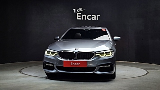 BMW 5-SERIES G30 2018