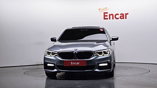 BMW 5-SERIES G30 2017