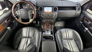 LAND ROVER DISCOVERY 4 2016
