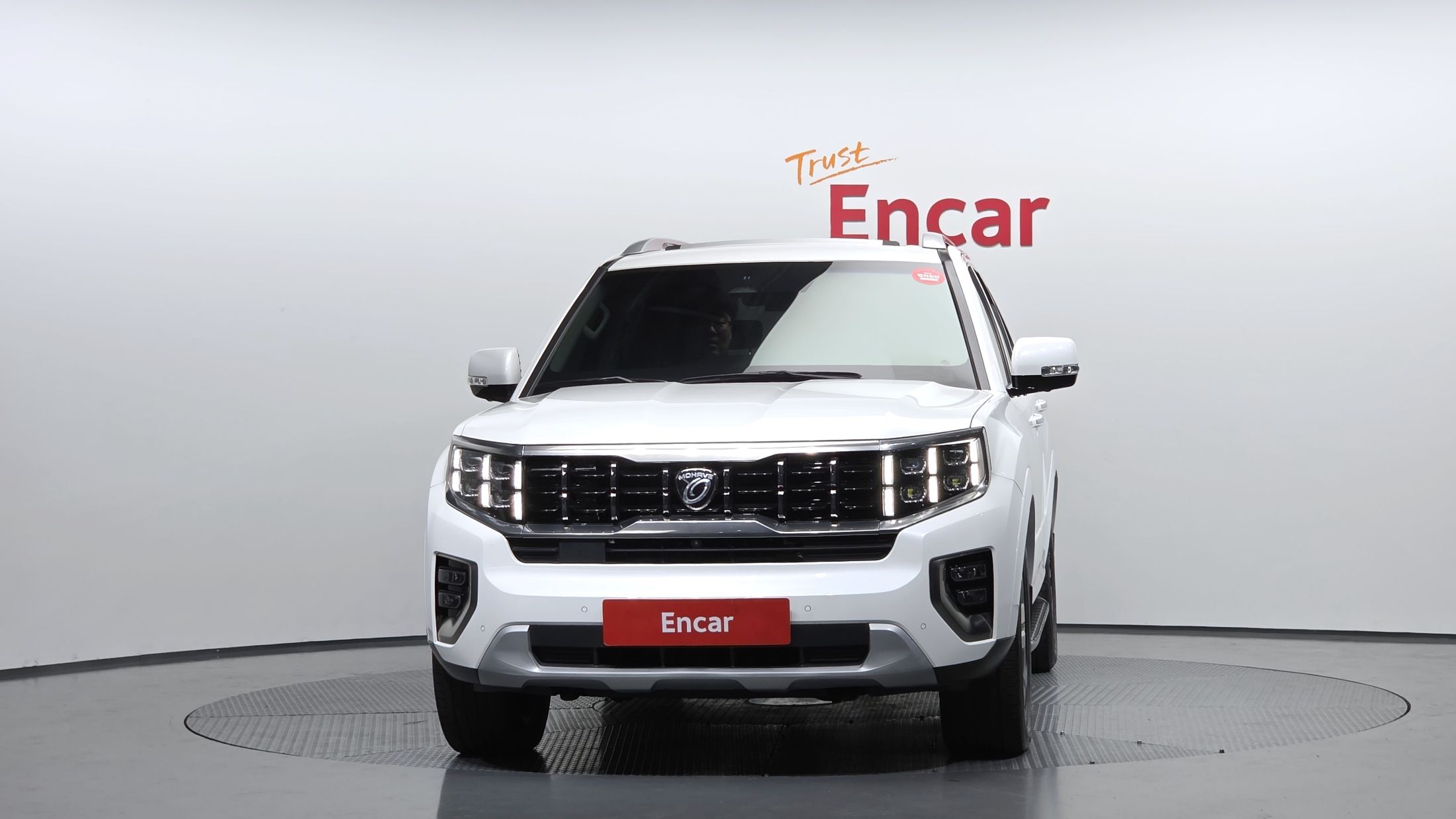 KIA MOHAVE THE MASTER 2020