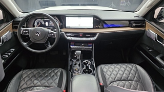 KIA MOHAVE THE MASTER 2020