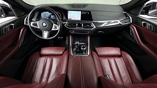 BMW X6 G06 2019