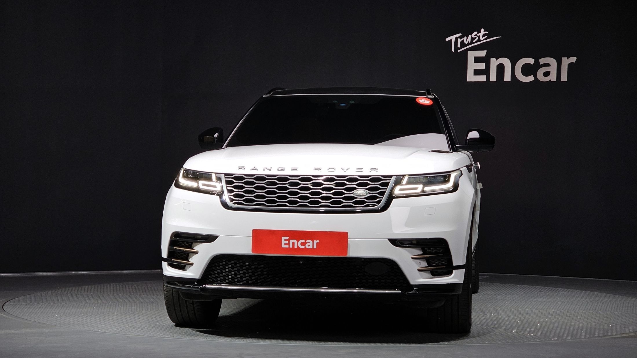 LAND ROVER RANGE ROVER VELAR 2019
