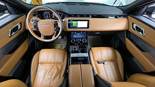 LAND ROVER RANGE ROVER VELAR 2019