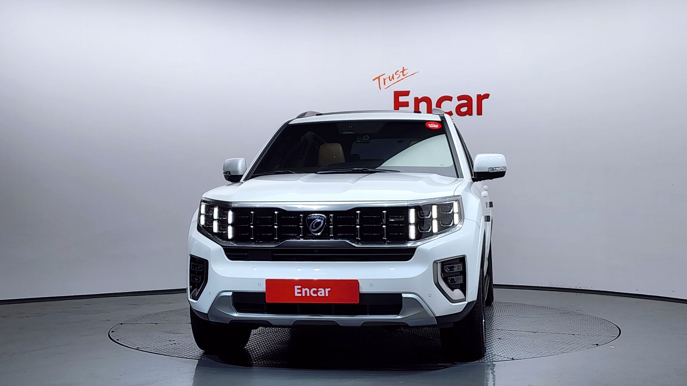 KIA MOHAVE THE MASTER 2020