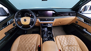 KIA MOHAVE THE MASTER 2020