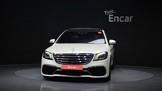MERCEDES BENZ S-CLASS W222 2019