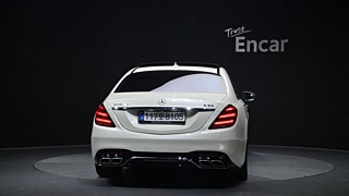 MERCEDES BENZ S-CLASS W222 2019