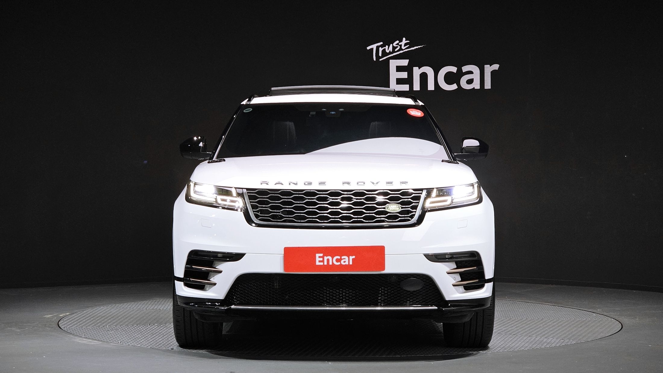 LAND ROVER RANGE ROVER VELAR 2019