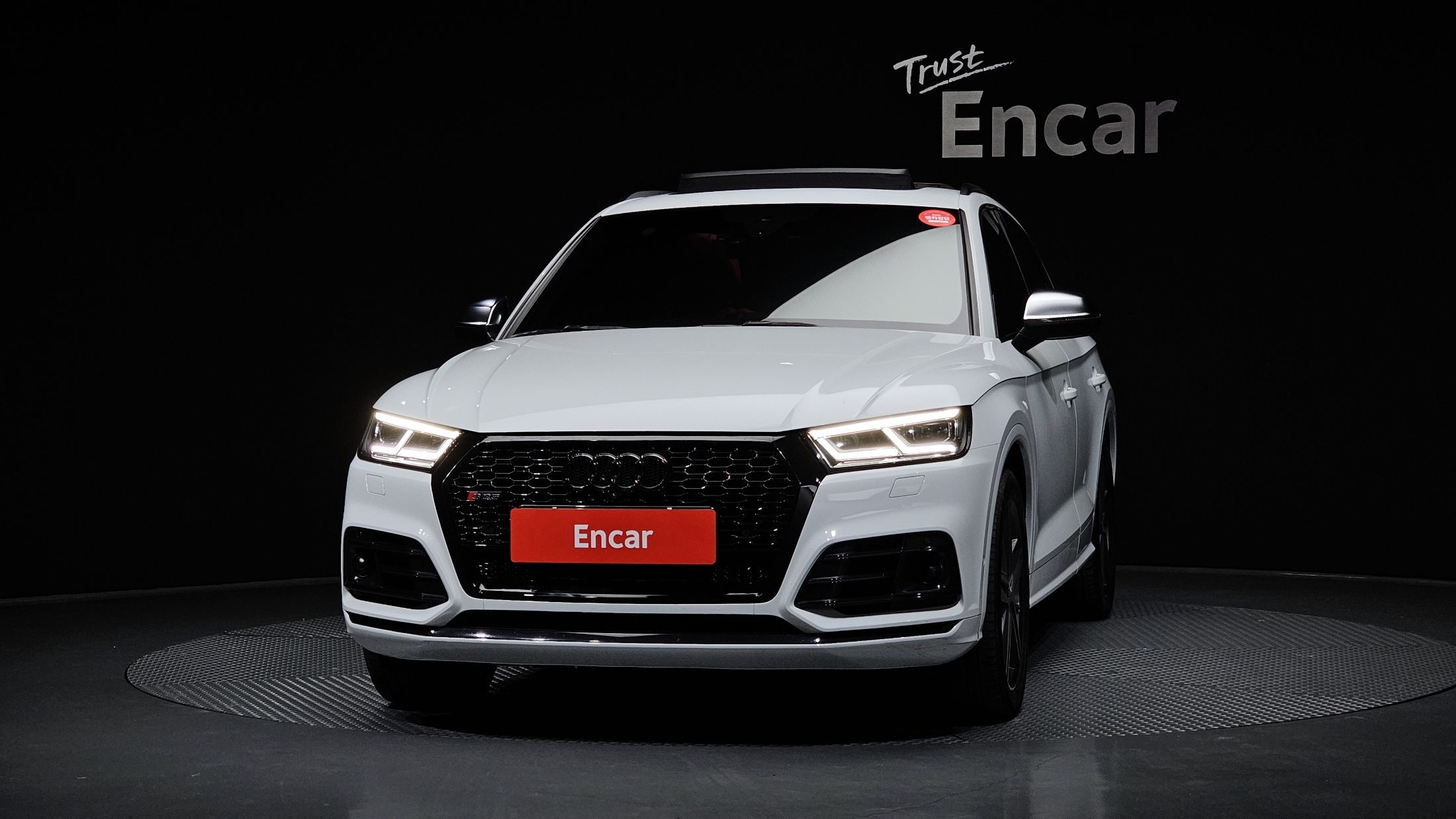 AUDI SQ5 FY 2020