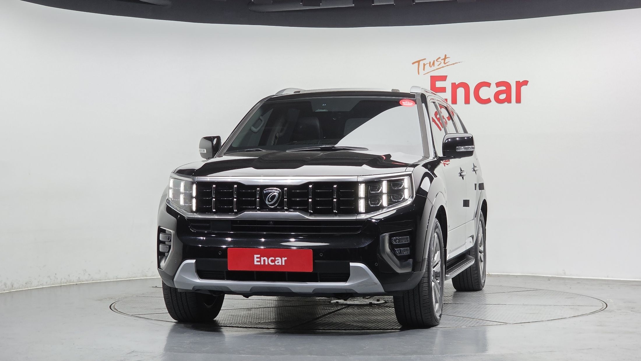 KIA MOHAVE THE MASTER 2019