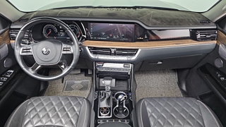 KIA MOHAVE THE MASTER 2019