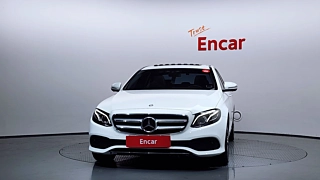 MERCEDES BENZ E-CLASS W213 2020