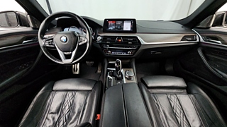 BMW 5-SERIES G30 2017