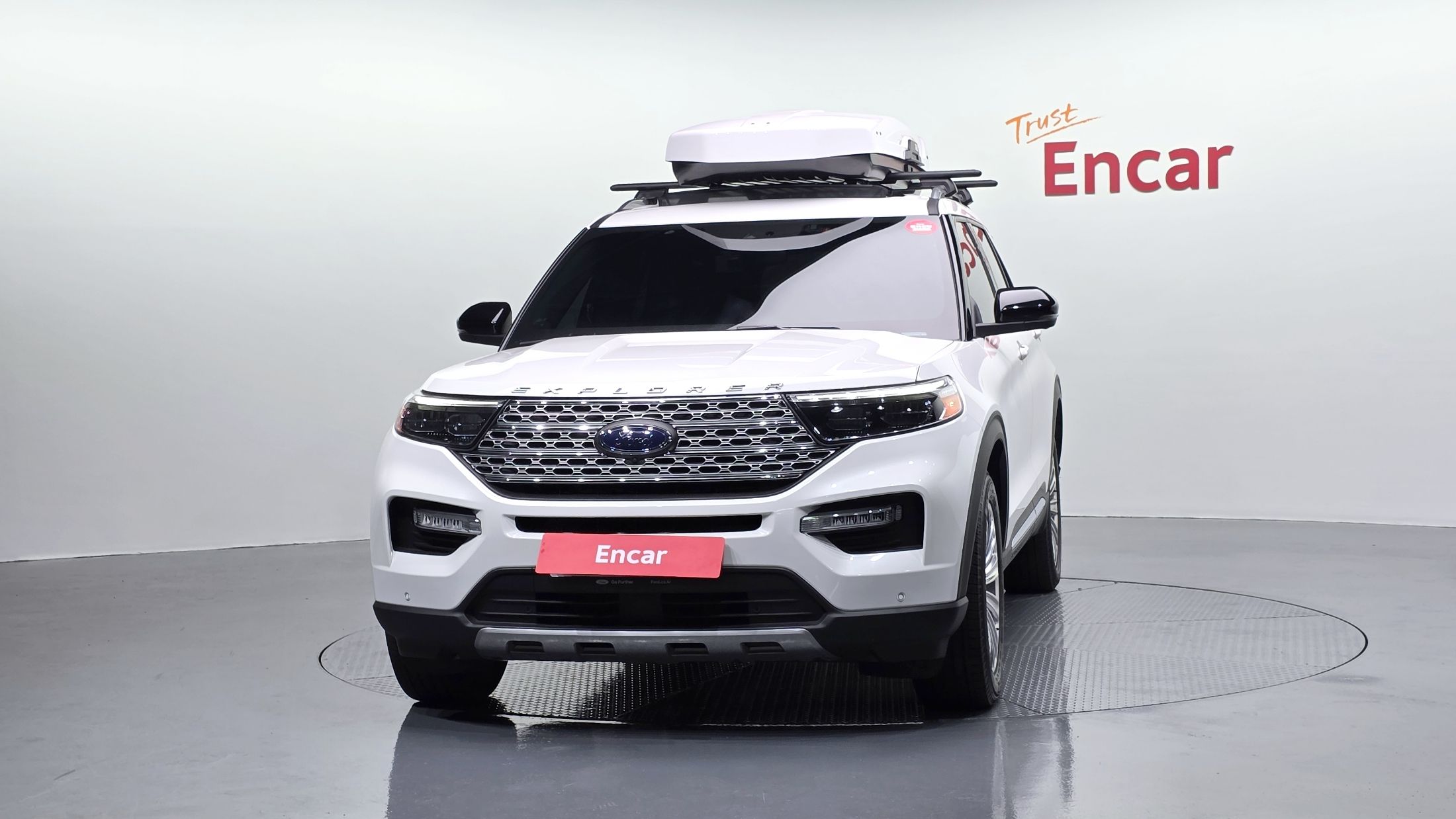 FORD EXPLORER 2020