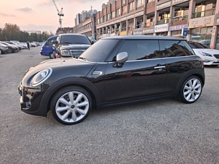 MINI COOPER S 2020