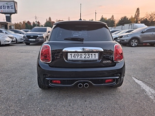 MINI COOPER S 2020