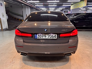 BMW 5-SERIES G30 2020