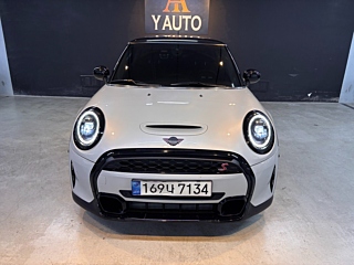 MINI COOPER S 2022