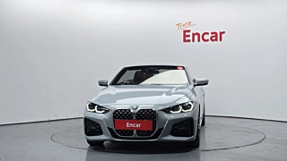 BMW 4-SERIES G22 2022