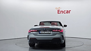 BMW 4-SERIES G22 2022