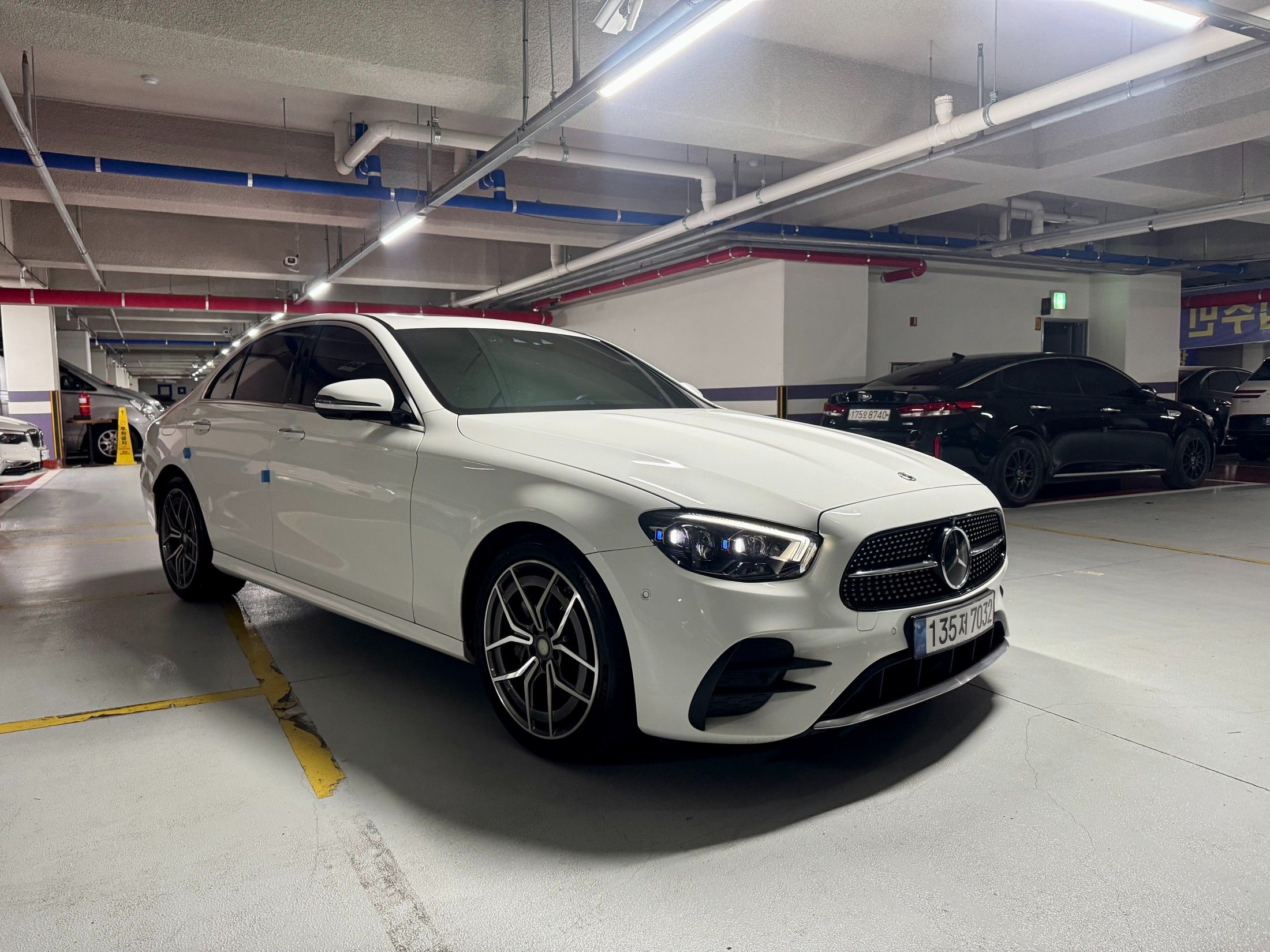 MERCEDES BENZ E-CLASS W213 2020