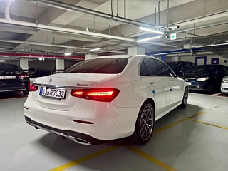 MERCEDES BENZ E-CLASS W213 2020