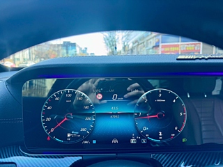 MERCEDES BENZ E-CLASS W213 2020