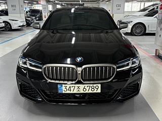 BMW 5-SERIES G30 2021