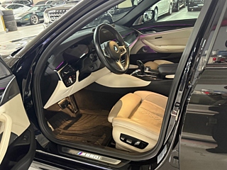 BMW 5-SERIES G30 2021