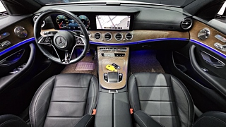 MERCEDES BENZ E-CLASS W213 2020