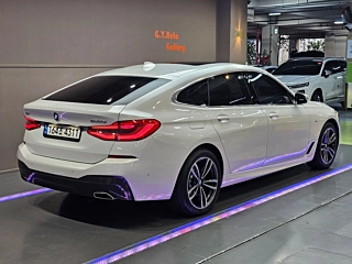 BMW 6-SERIES GT G32 2022