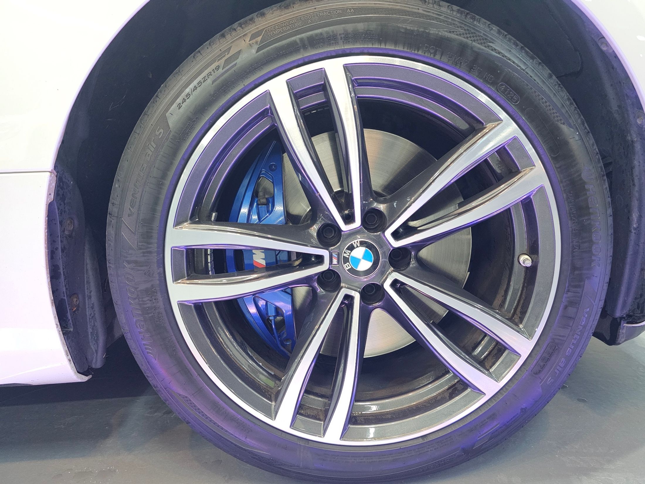 BMW 6-SERIES GT G32 2022