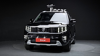 KIA MOHAVE THE MASTER 2020